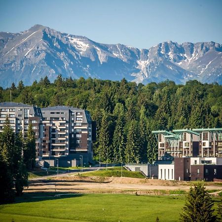 Pine Woods Apartment A43 In Silver Mountain Poiana Brașov Exterior foto